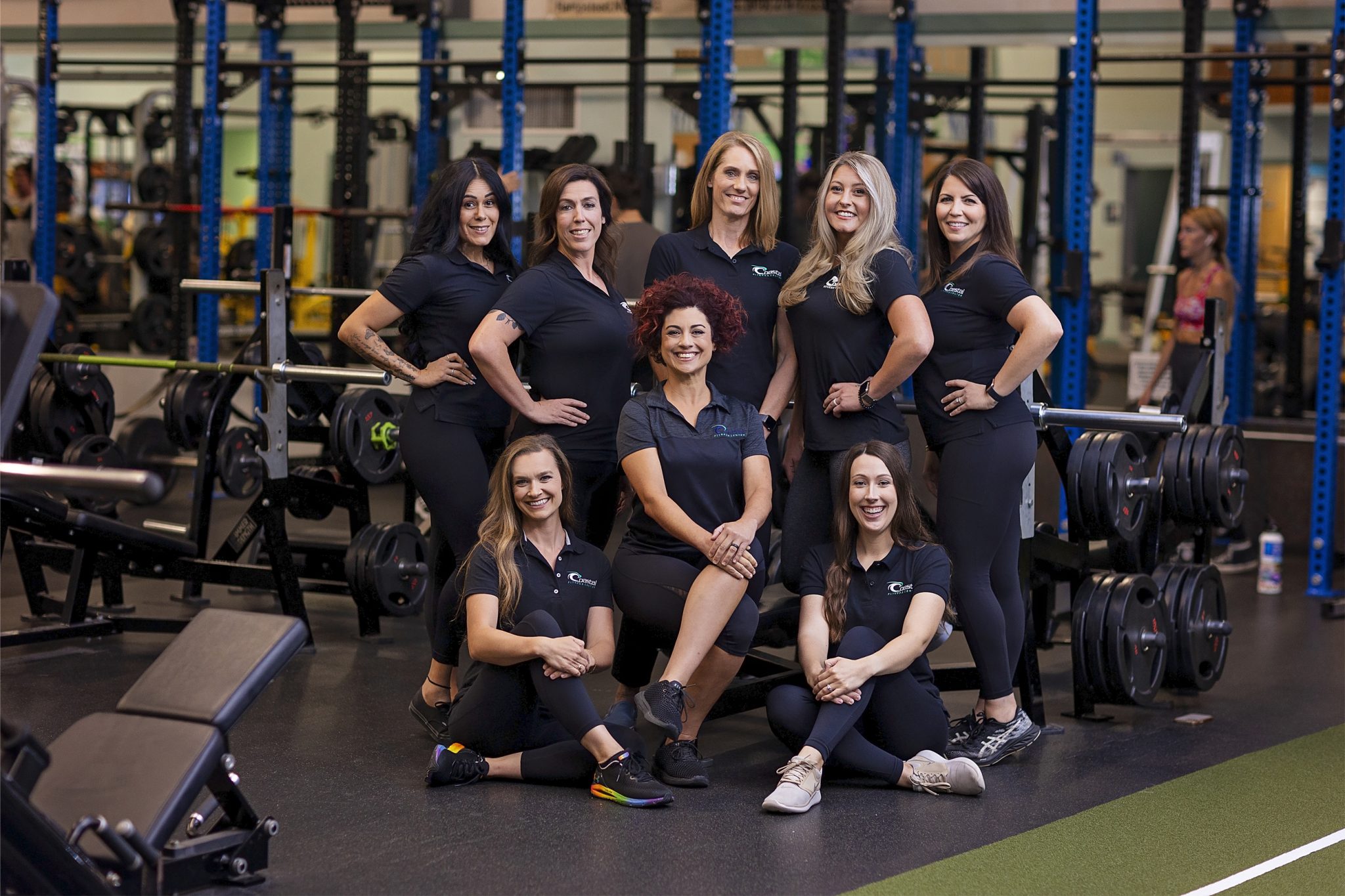 About CFC - Coastal Fitness Center