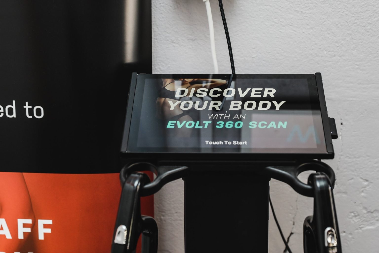 Euvlt Machine Evolt 360 - Coastal Fitness Center