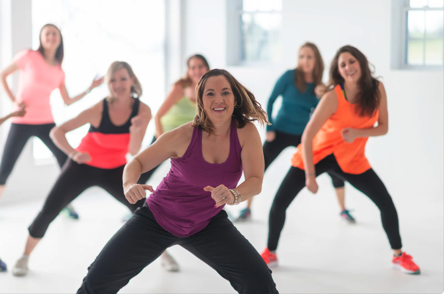 Small Group Private Training Class - Coastal Fitness Center