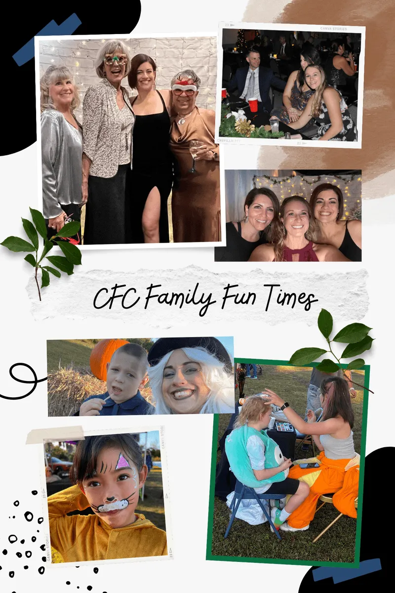 Cfc Fall Community - Coastal Fitness Center