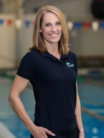 Heidi Johnston-Taylor - Aquatics Director