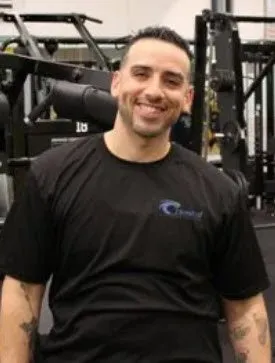 Darrin Criner - Personal Trainer