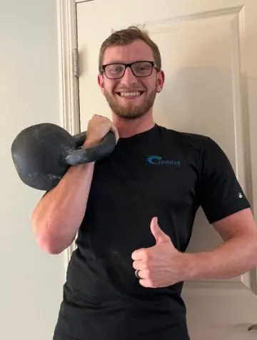 Micah Kelley - Personal Trainer