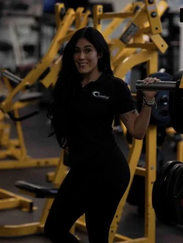 Veronica Ruiz - Operations Manager