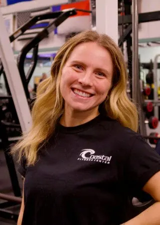 Brooke Bergeron - Personal Trainer