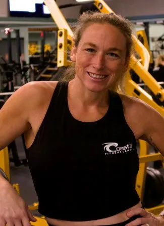 Jaclyn Saar - Personal Trainer