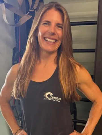 Lindsey Williams - Personal Trainer